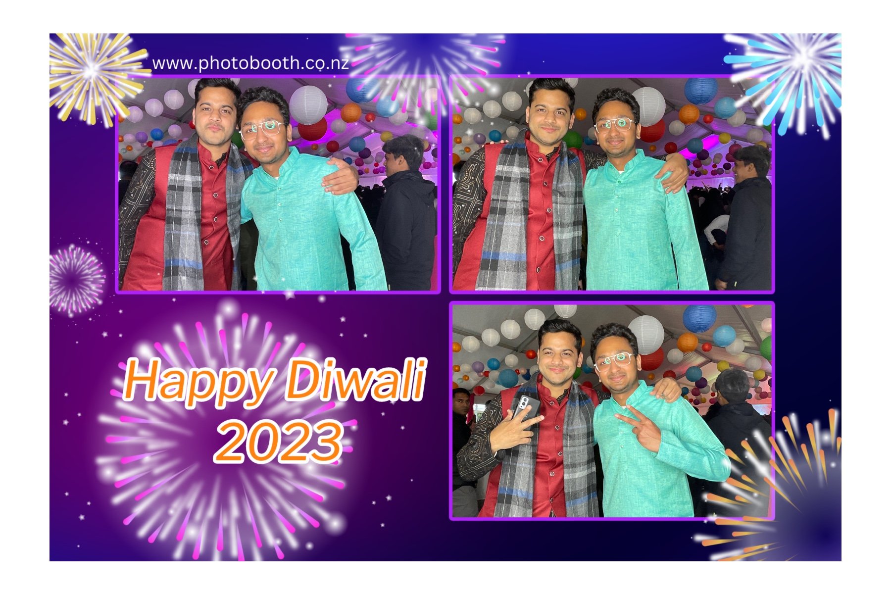 AUT Diwali Event | View more photos from the event at gallery.photobooth.co.nz/u/SelfieCentral/AUT-Diwali-Event