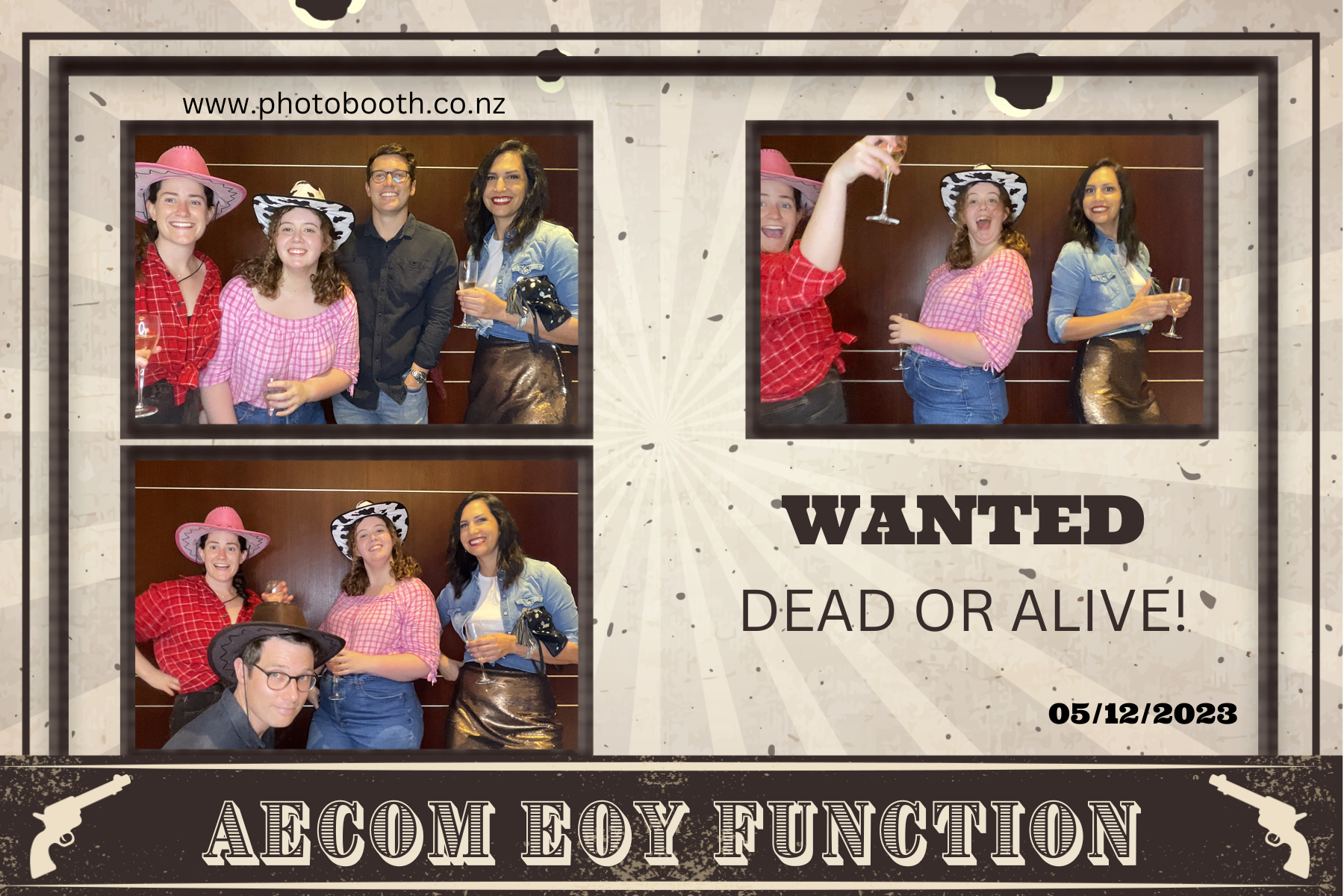 Aecon EOY 23 | View more photos from the event at gallery.photobooth.co.nz/u/SelfieCentral/Aecon-EOY-23