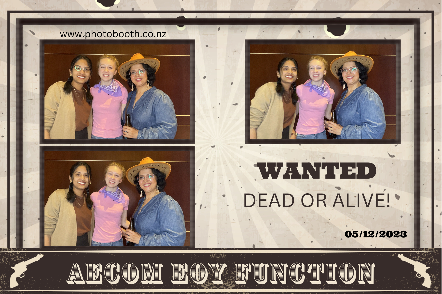 Aecon EOY 23 | View more photos from the event at gallery.photobooth.co.nz/u/SelfieCentral/Aecon-EOY-23