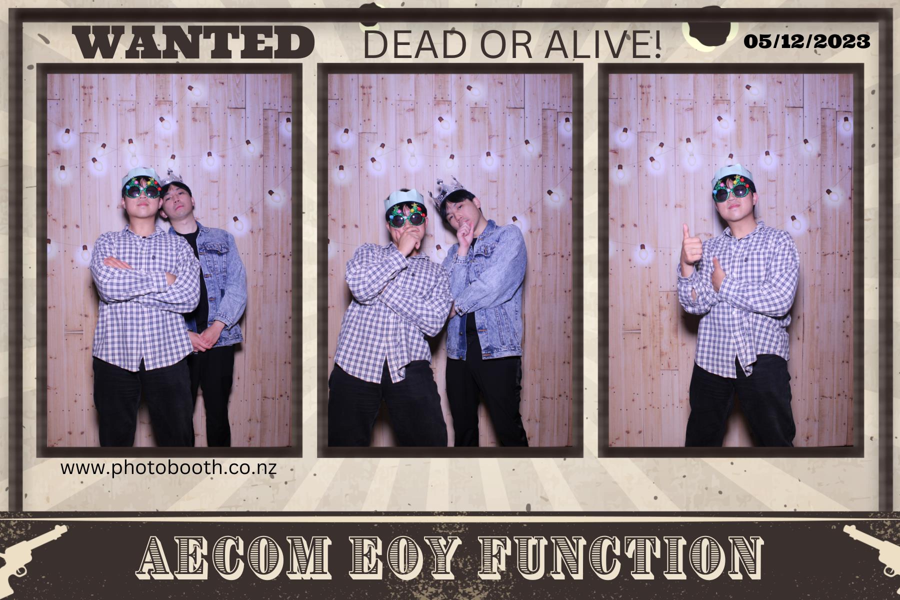 Aecon EOY 23 | View more photos from the event at gallery.photobooth.co.nz/u/SelfieCentral/Aecon-EOY-23