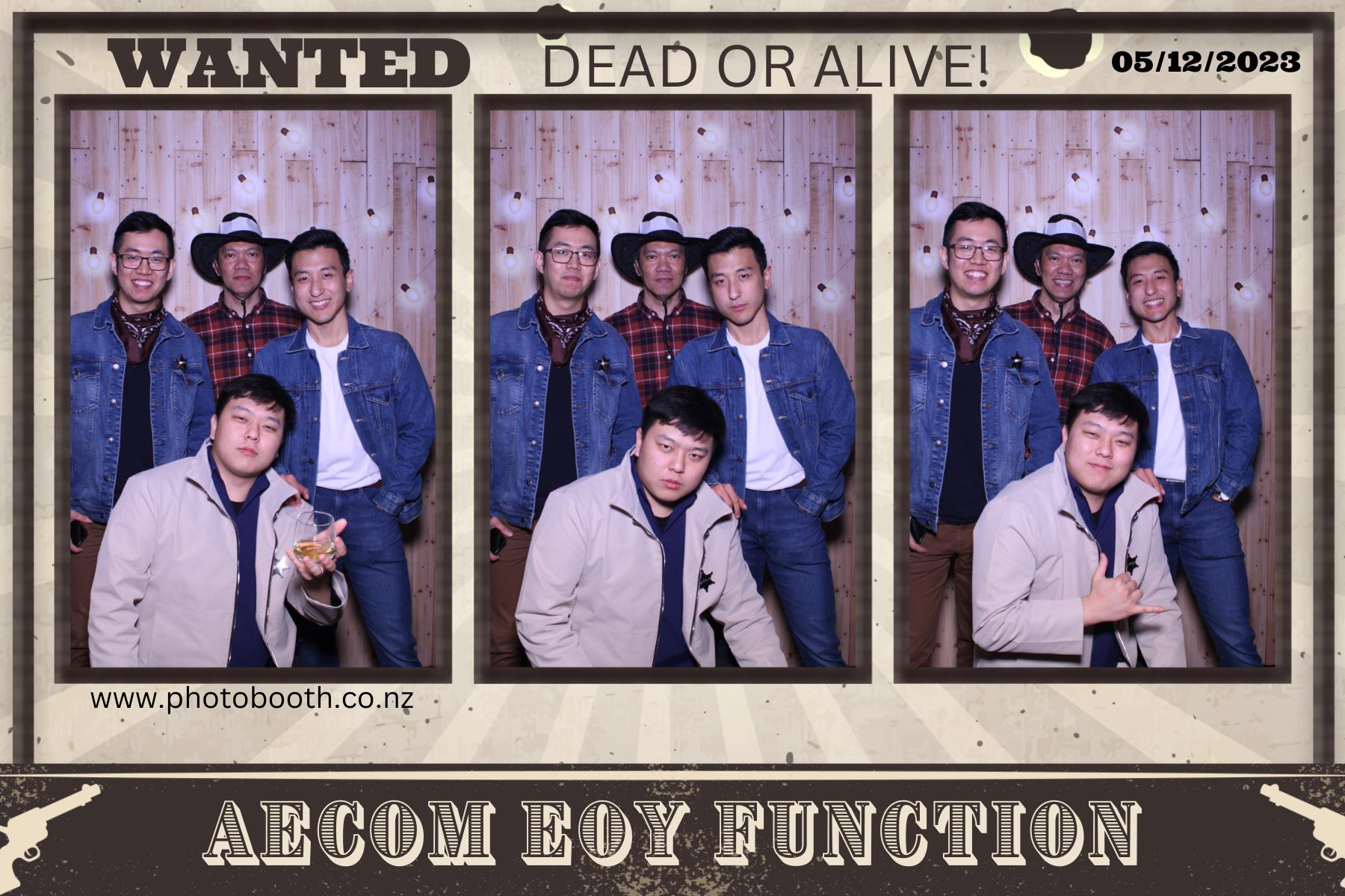 Aecon EOY 23 | View more photos from the event at gallery.photobooth.co.nz/u/SelfieCentral/Aecon-EOY-23