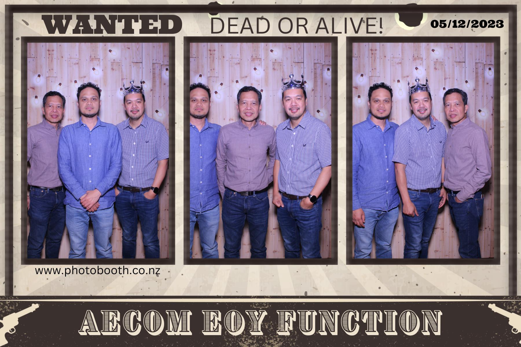 Aecon EOY 23 | View more photos from the event at gallery.photobooth.co.nz/u/SelfieCentral/Aecon-EOY-23