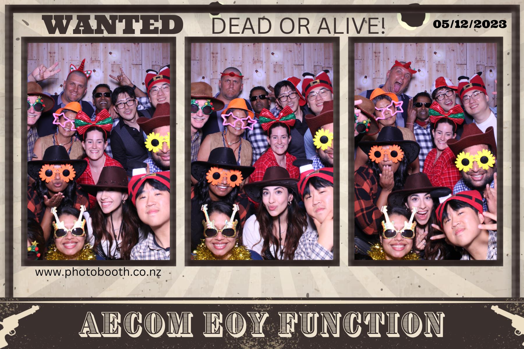 Aecon EOY 23 | View more photos from the event at gallery.photobooth.co.nz/u/SelfieCentral/Aecon-EOY-23