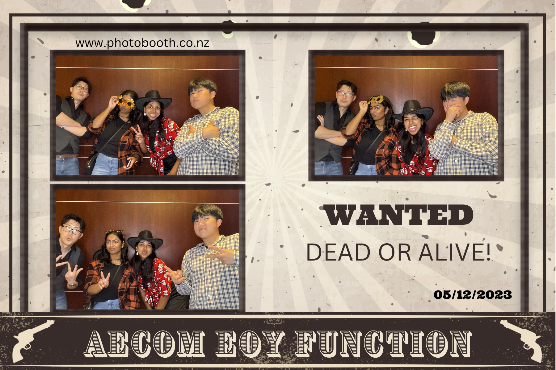 Aecon EOY 23 | View more photos from the event at gallery.photobooth.co.nz/u/SelfieCentral/Aecon-EOY-23