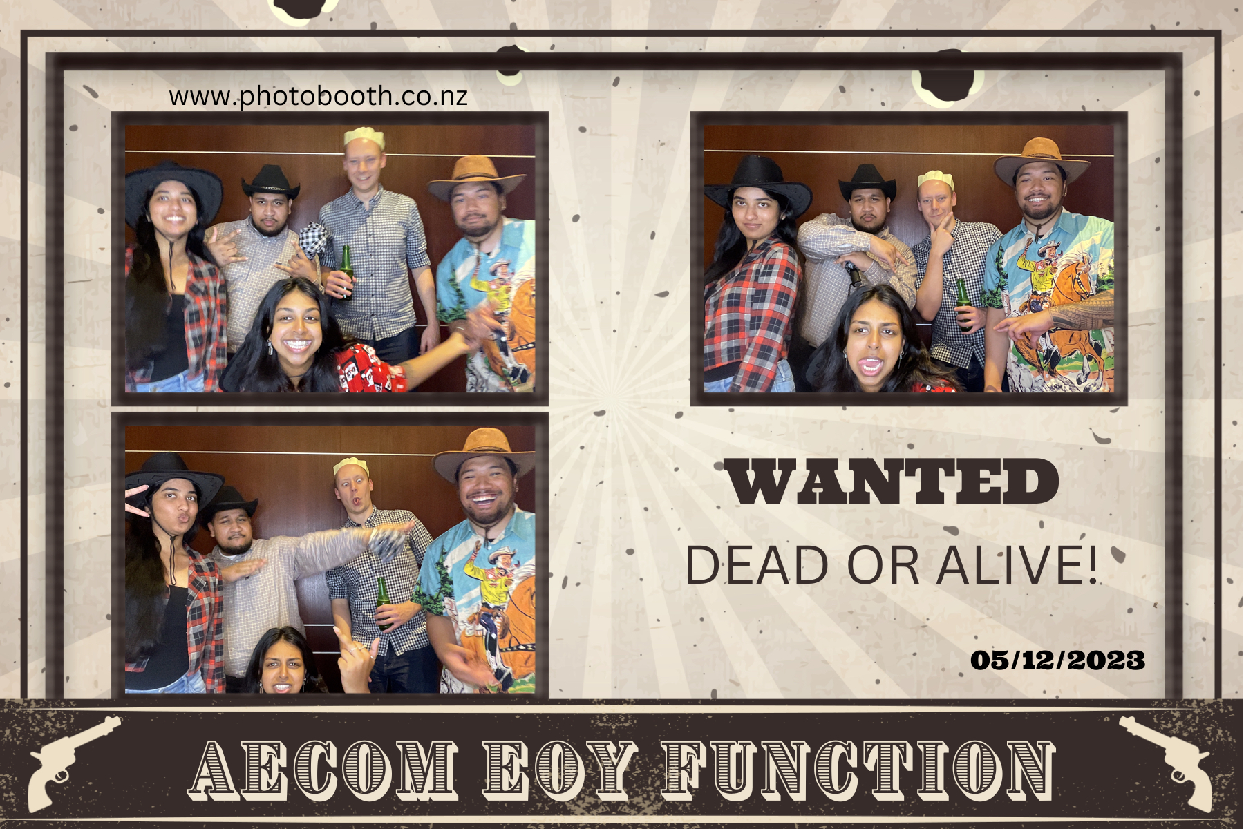 Aecon EOY 23 | View more photos from the event at gallery.photobooth.co.nz/u/SelfieCentral/Aecon-EOY-23