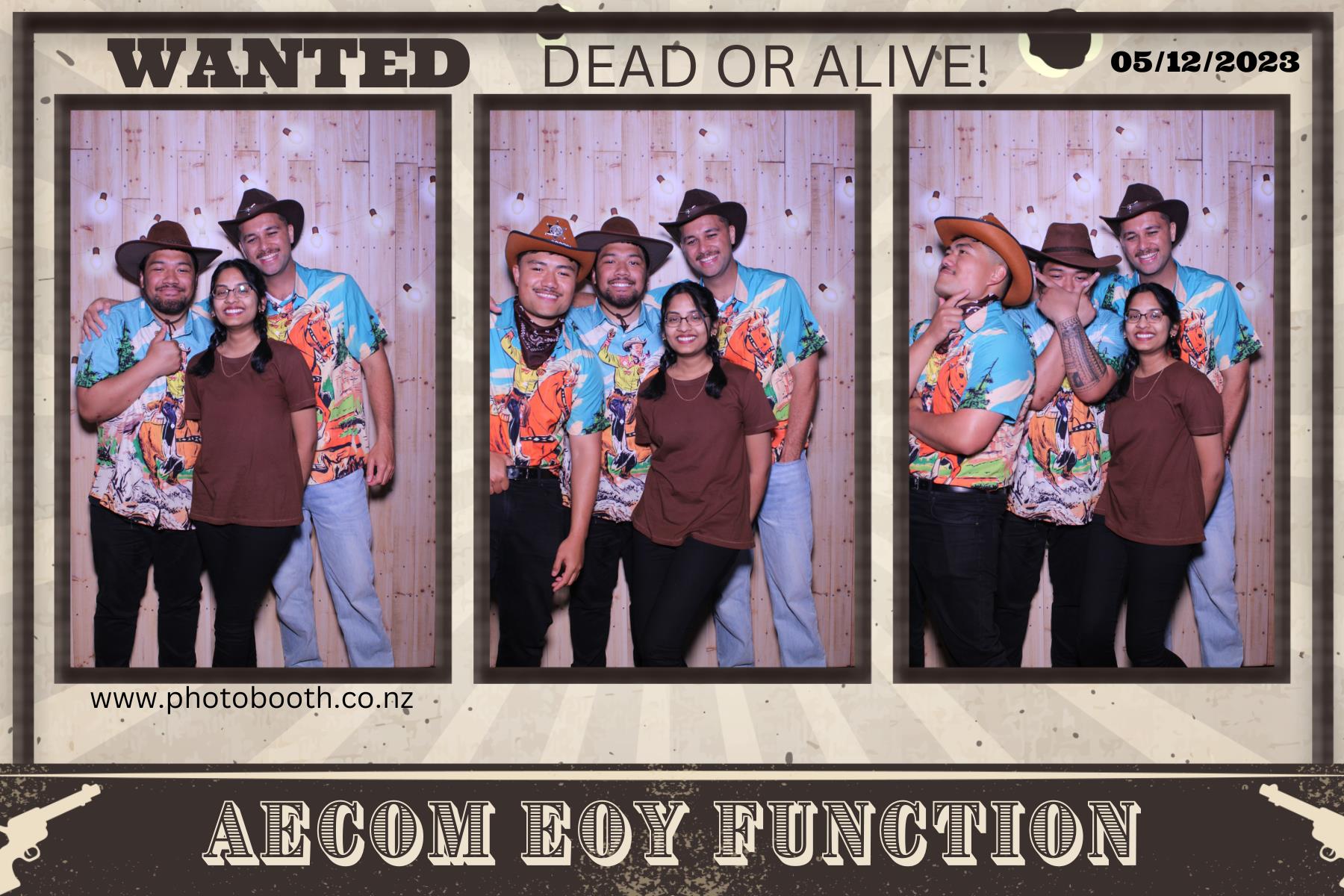 Aecon EOY 23 | View more photos from the event at gallery.photobooth.co.nz/u/SelfieCentral/Aecon-EOY-23