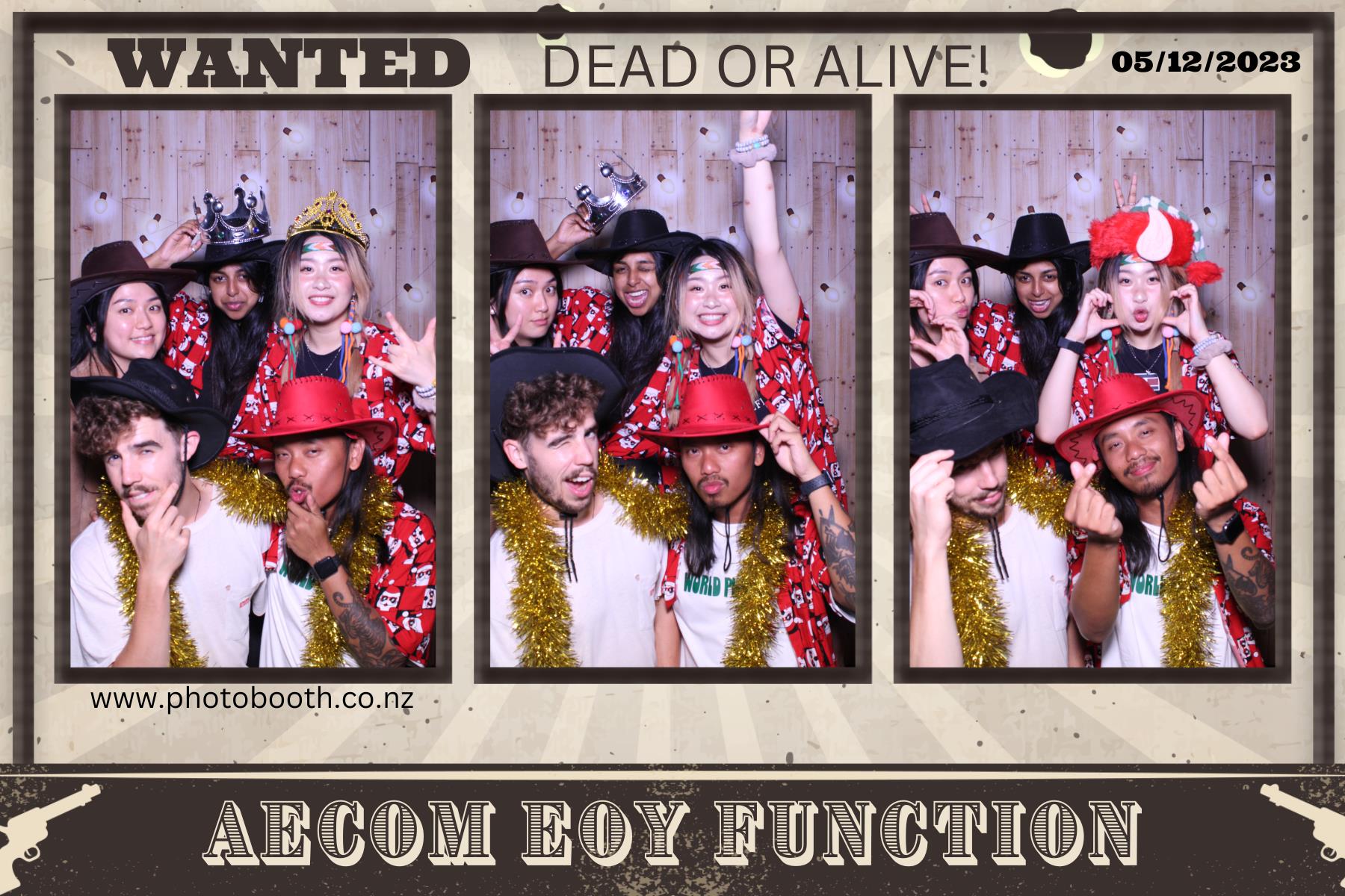 Aecon EOY 23 | View more photos from the event at gallery.photobooth.co.nz/u/SelfieCentral/Aecon-EOY-23