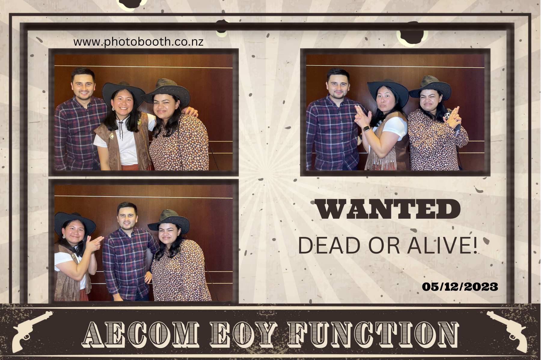 Aecon EOY 23 | View more photos from the event at gallery.photobooth.co.nz/u/SelfieCentral/Aecon-EOY-23