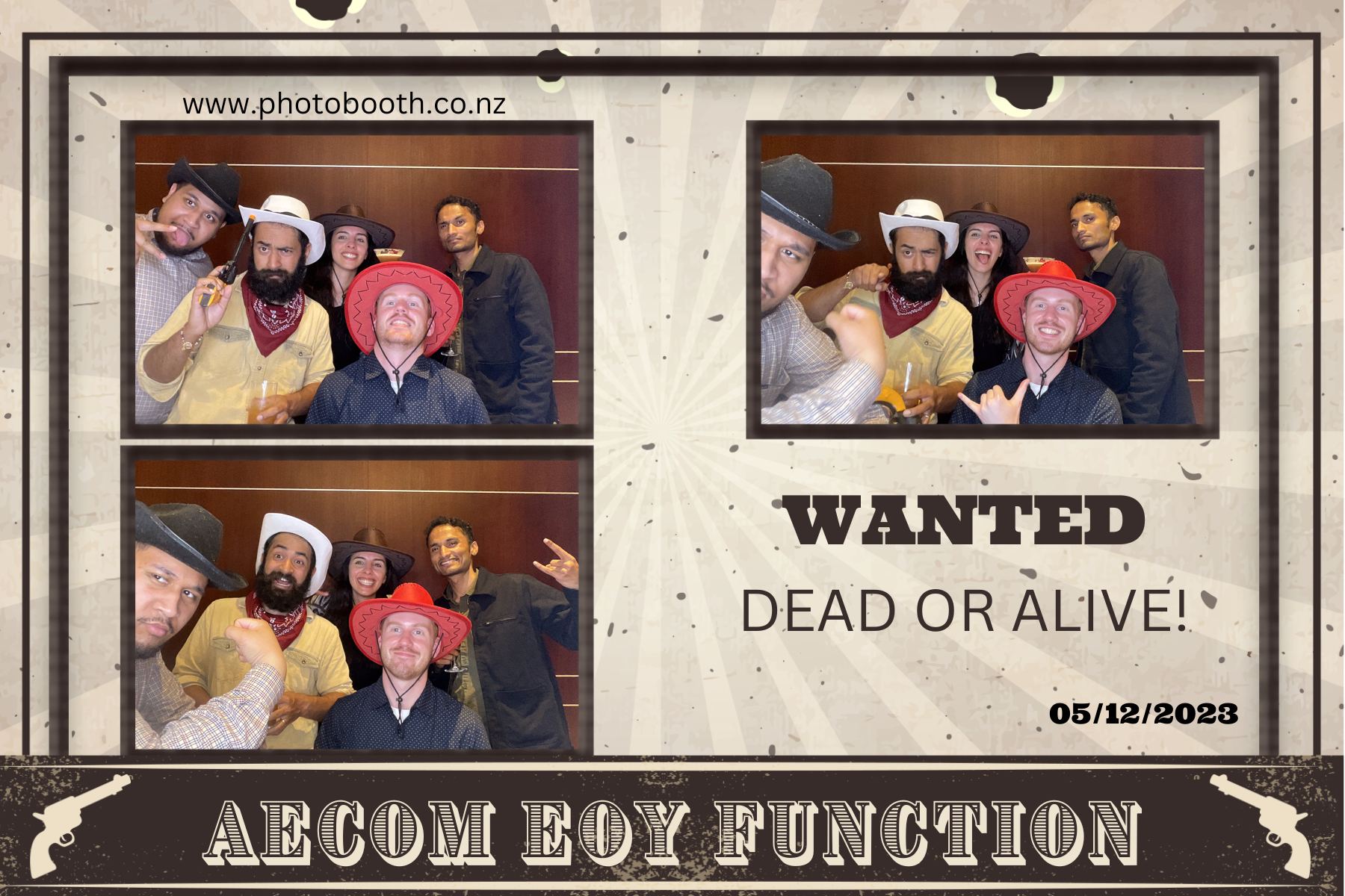 Aecon EOY 23 | View more photos from the event at gallery.photobooth.co.nz/u/SelfieCentral/Aecon-EOY-23