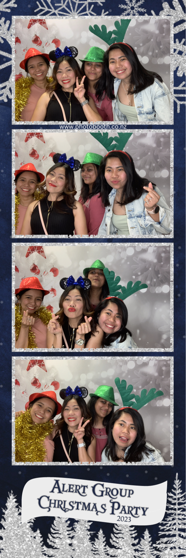 Alert Group Christmas Party | View more photos from the event at gallery.photobooth.co.nz/u/SelfieCentral/Alert-Group-Christmas-Party