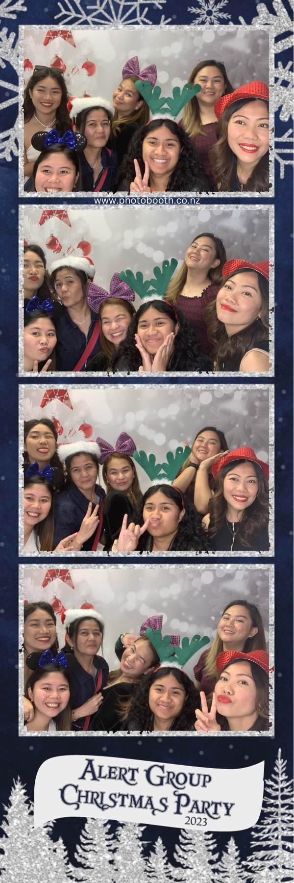Alert Group Christmas Party | View more photos from the event at gallery.photobooth.co.nz/u/SelfieCentral/Alert-Group-Christmas-Party