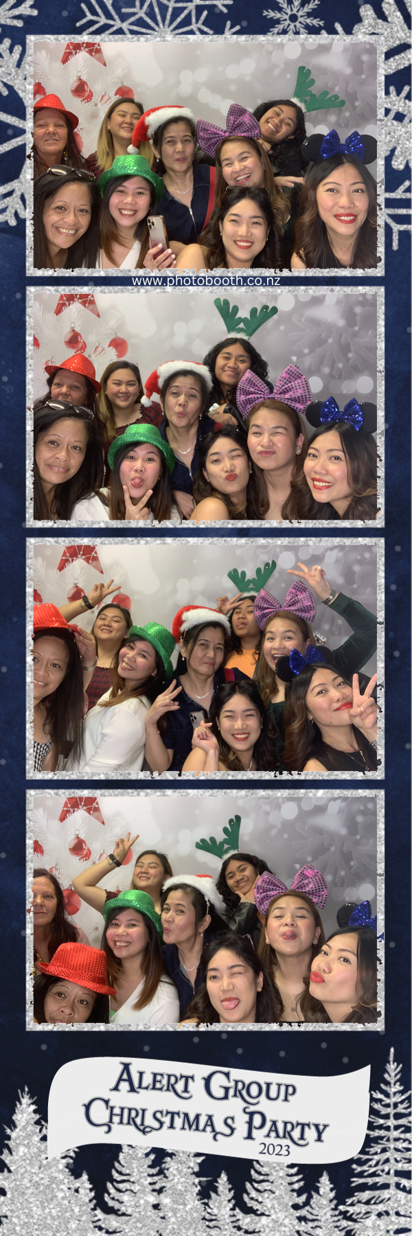 Alert Group Christmas Party | View more photos from the event at gallery.photobooth.co.nz/u/SelfieCentral/Alert-Group-Christmas-Party