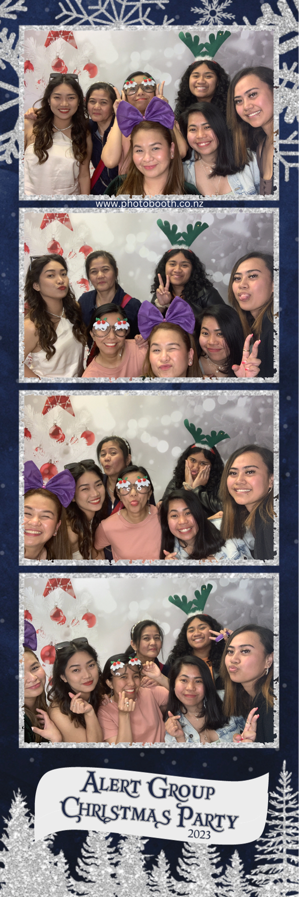 Alert Group Christmas Party | View more photos from the event at gallery.photobooth.co.nz/u/SelfieCentral/Alert-Group-Christmas-Party