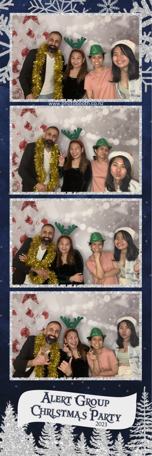 Alert Group Christmas Party | View more photos from the event at gallery.photobooth.co.nz/u/SelfieCentral/Alert-Group-Christmas-Party