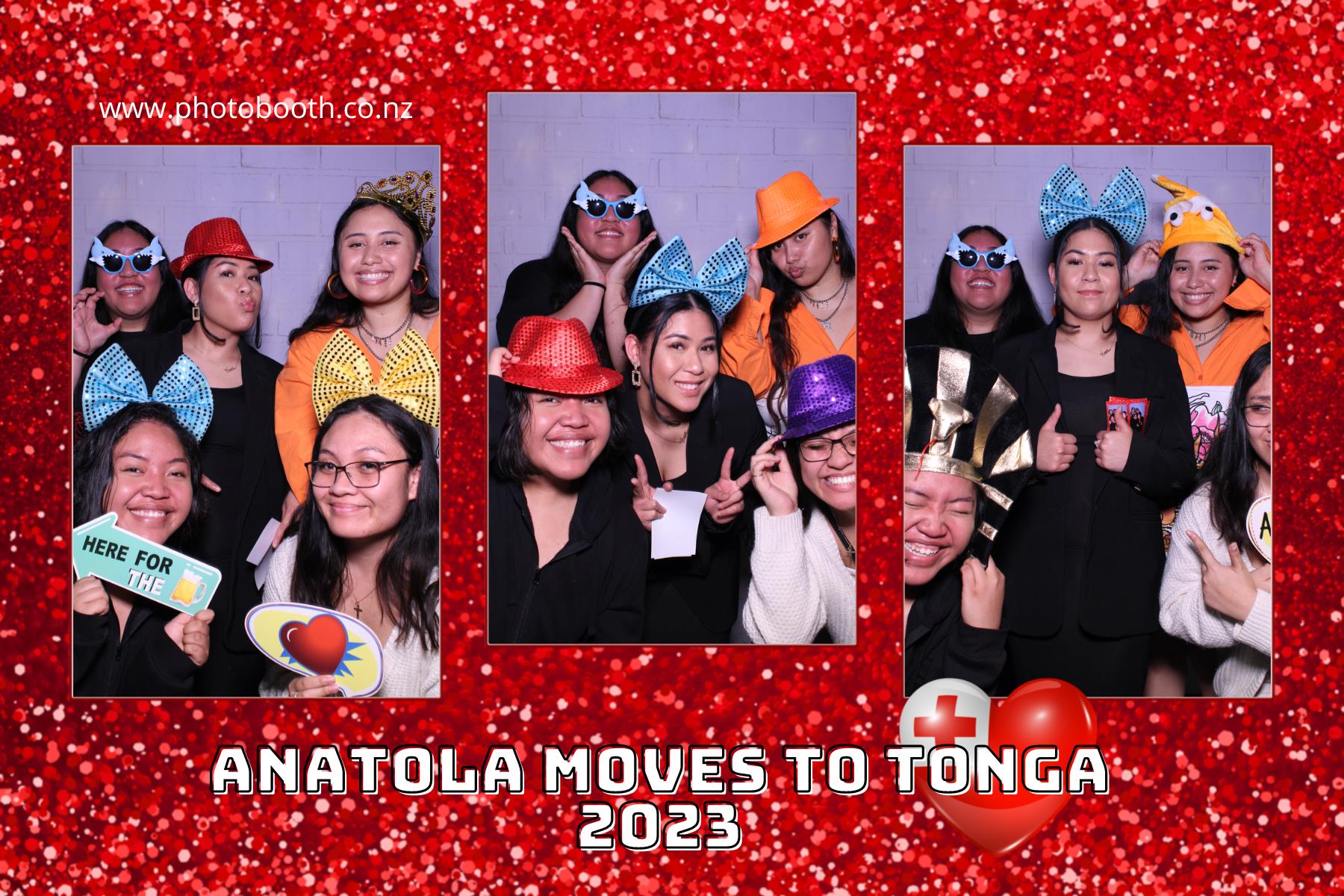 Anatola's Leaving party | View more photos from the event at gallery.photobooth.co.nz/u/SelfieCentral/Anatolas-Leaving-party