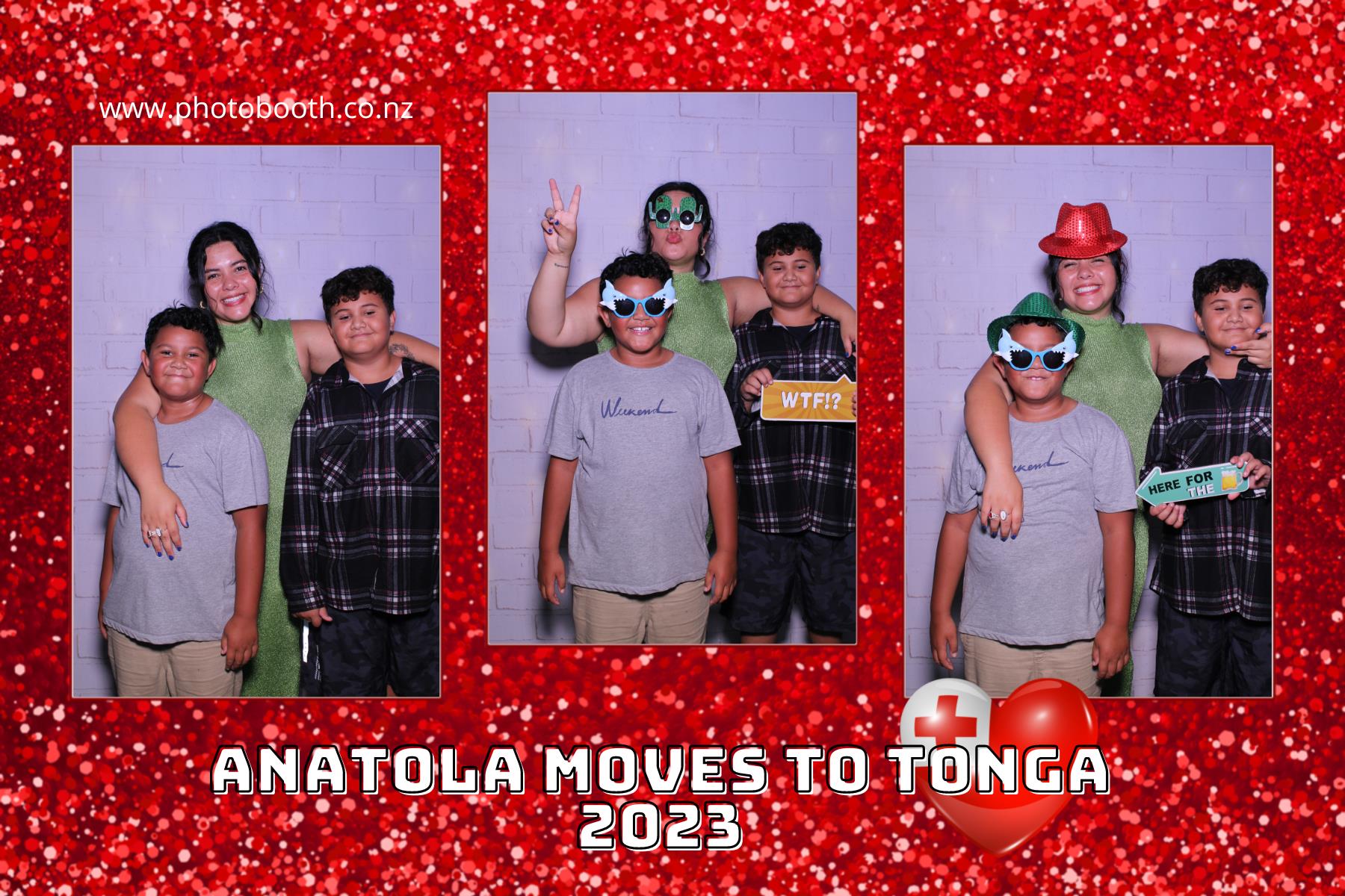 Anatola's Leaving party | View more photos from the event at gallery.photobooth.co.nz/u/SelfieCentral/Anatolas-Leaving-party