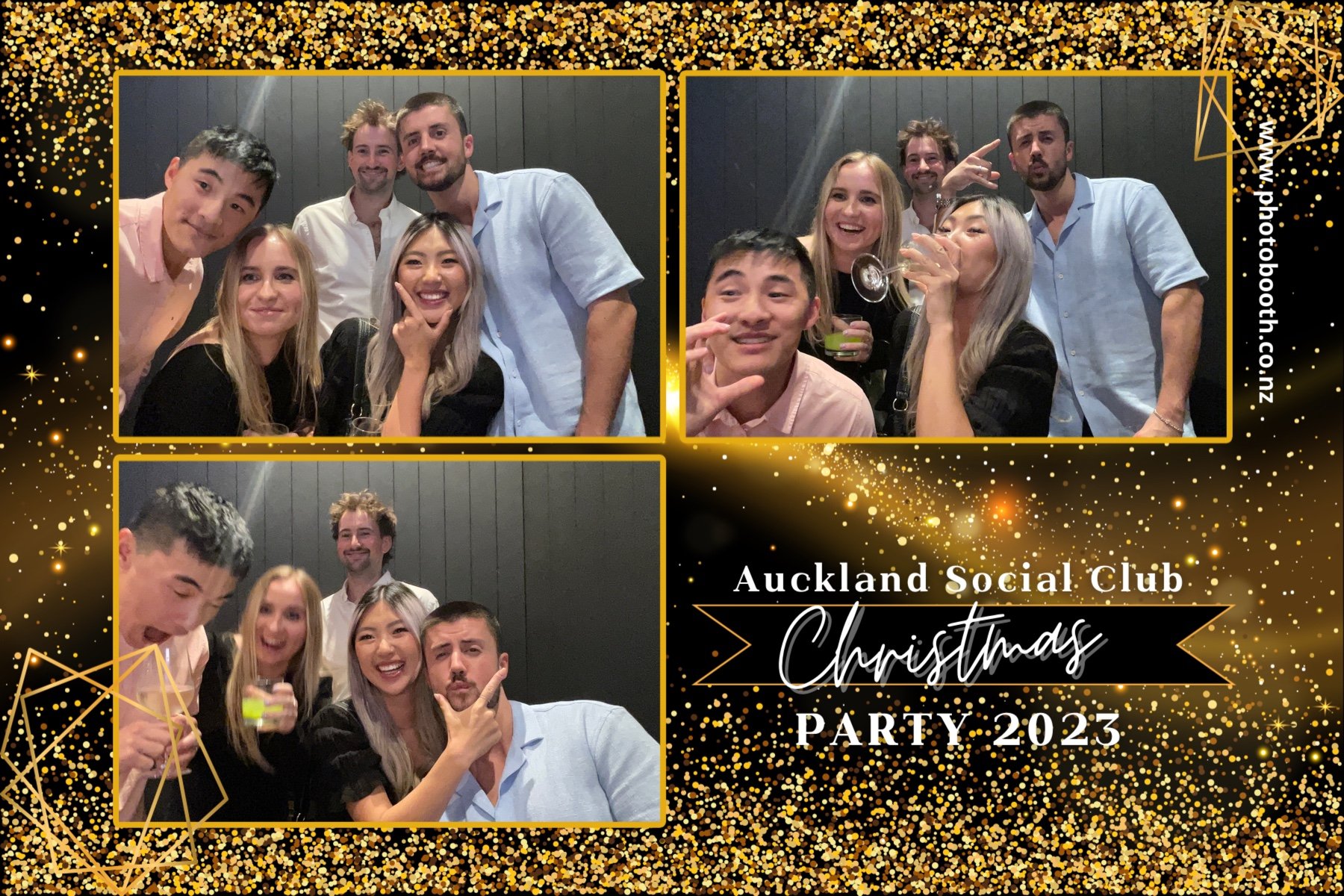 Auckland Social Club | View more photos from the event at gallery.photobooth.co.nz/u/SelfieCentral/Auckland-Social-Club