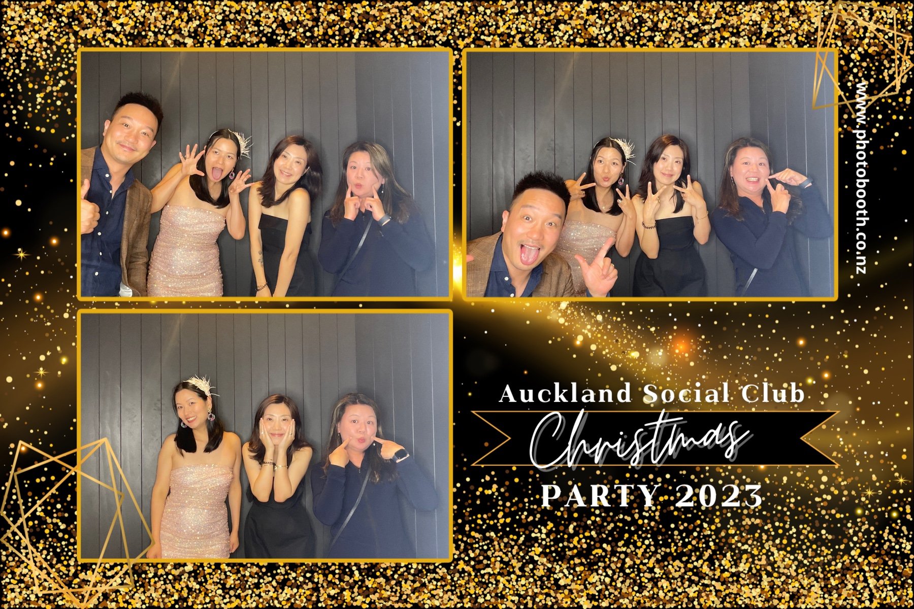 Auckland Social Club | View more photos from the event at gallery.photobooth.co.nz/u/SelfieCentral/Auckland-Social-Club