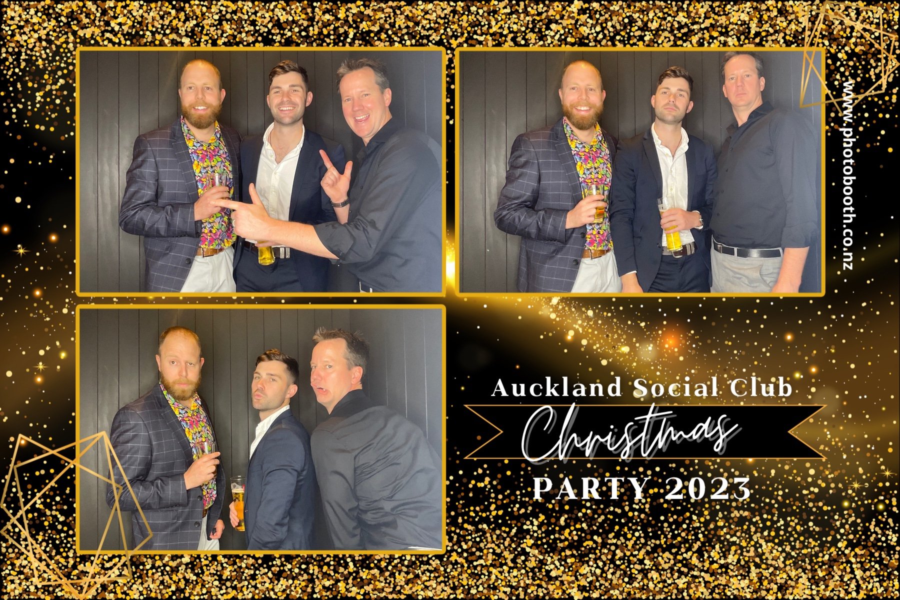 Auckland Social Club | View more photos from the event at gallery.photobooth.co.nz/u/SelfieCentral/Auckland-Social-Club