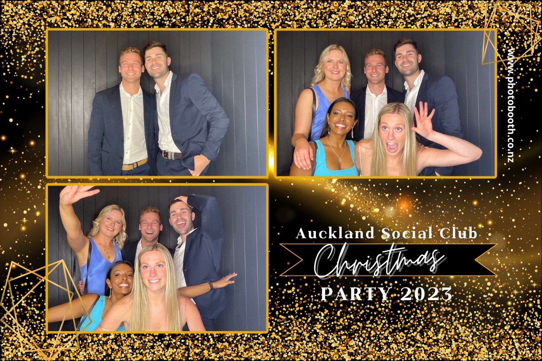 Auckland Social Club | View more photos from the event at gallery.photobooth.co.nz/u/SelfieCentral/Auckland-Social-Club
