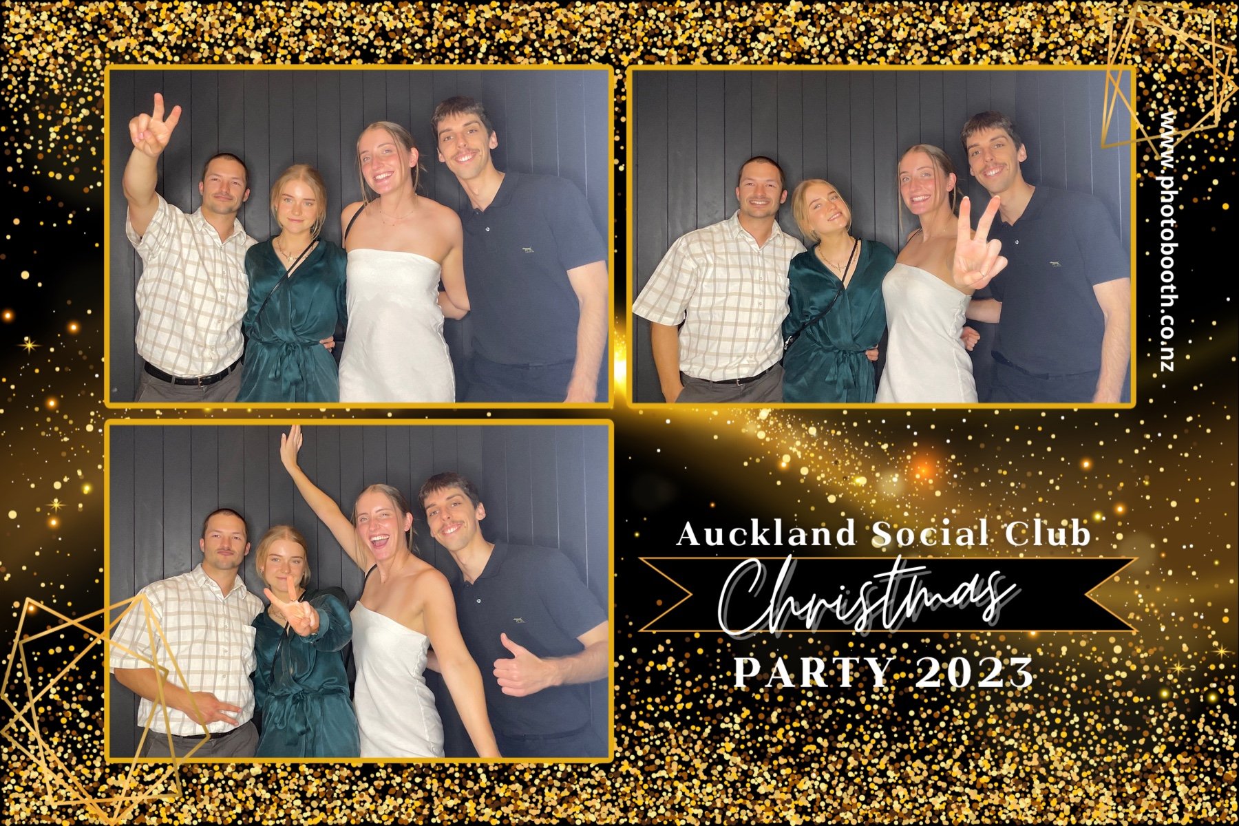 Auckland Social Club | View more photos from the event at gallery.photobooth.co.nz/u/SelfieCentral/Auckland-Social-Club