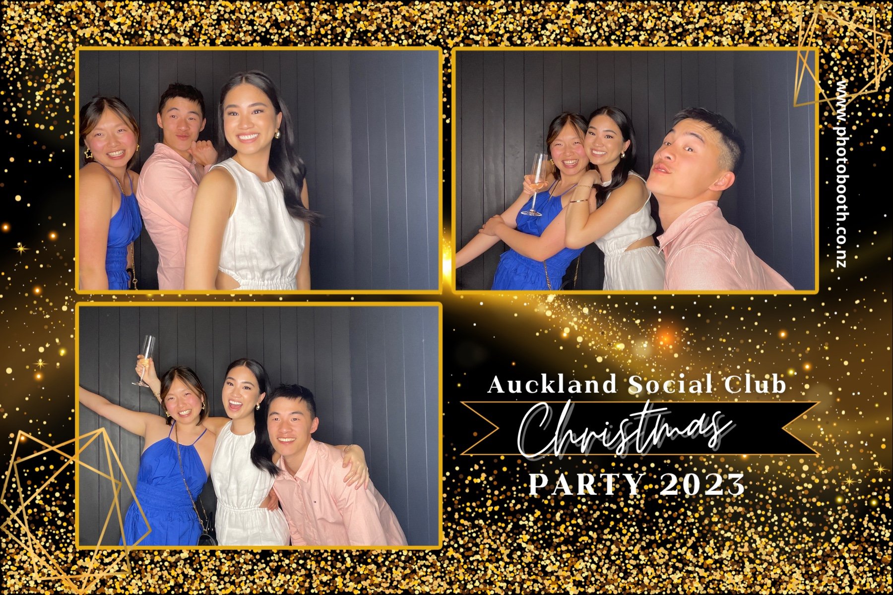 Auckland Social Club | View more photos from the event at gallery.photobooth.co.nz/u/SelfieCentral/Auckland-Social-Club