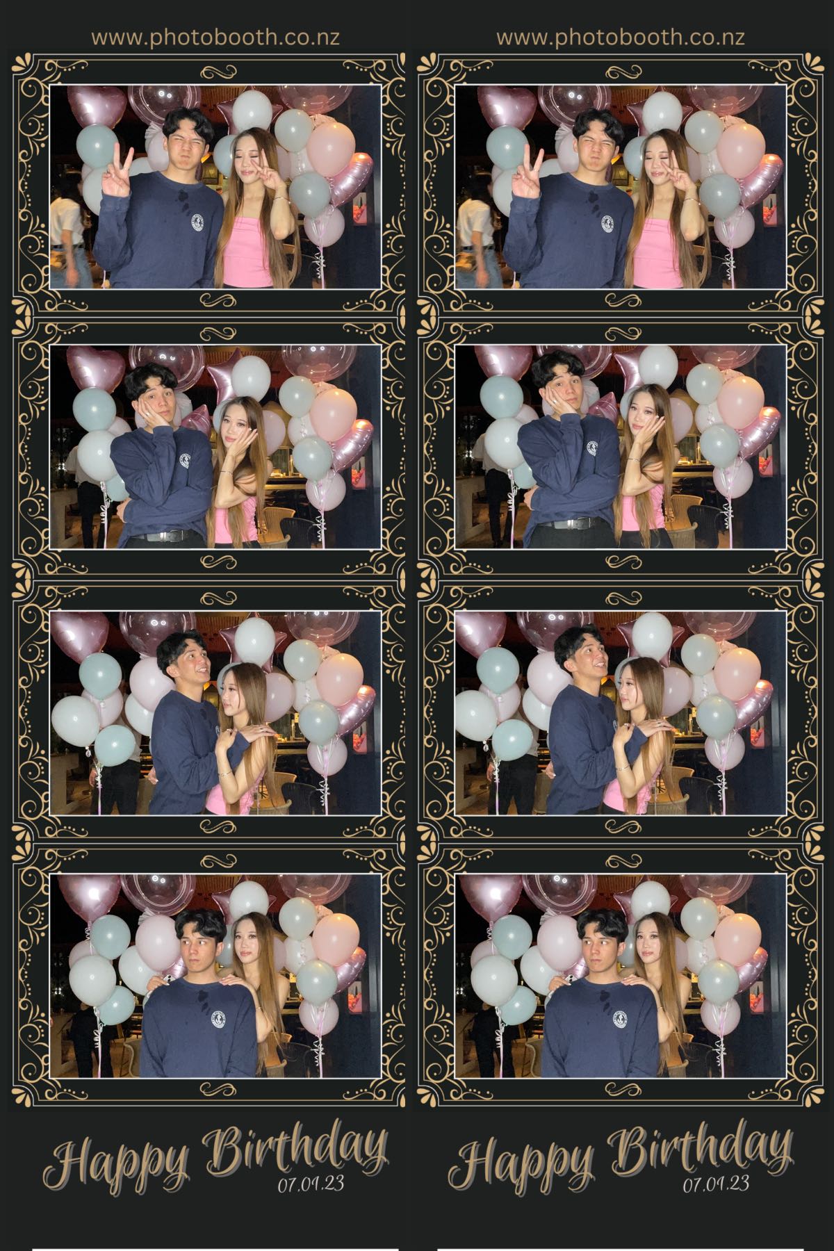 Birthday Party | View more photos from the event at gallery.photobooth.co.nz/u/SelfieCentral/Birthday-Party-0