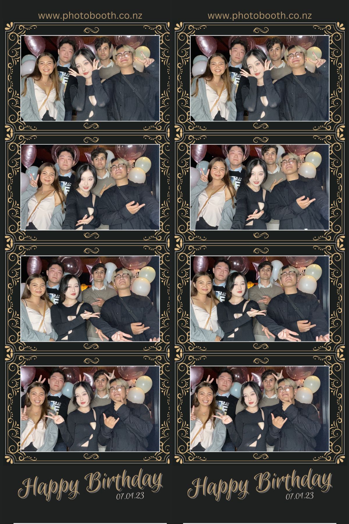 Birthday Party | View more photos from the event at gallery.photobooth.co.nz/u/SelfieCentral/Birthday-Party-0