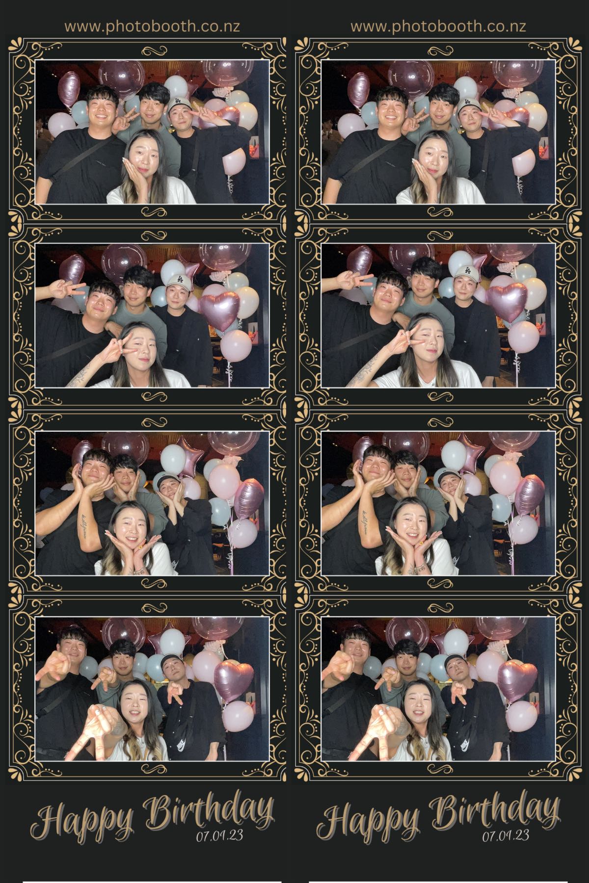 Birthday Party | View more photos from the event at gallery.photobooth.co.nz/u/SelfieCentral/Birthday-Party-0