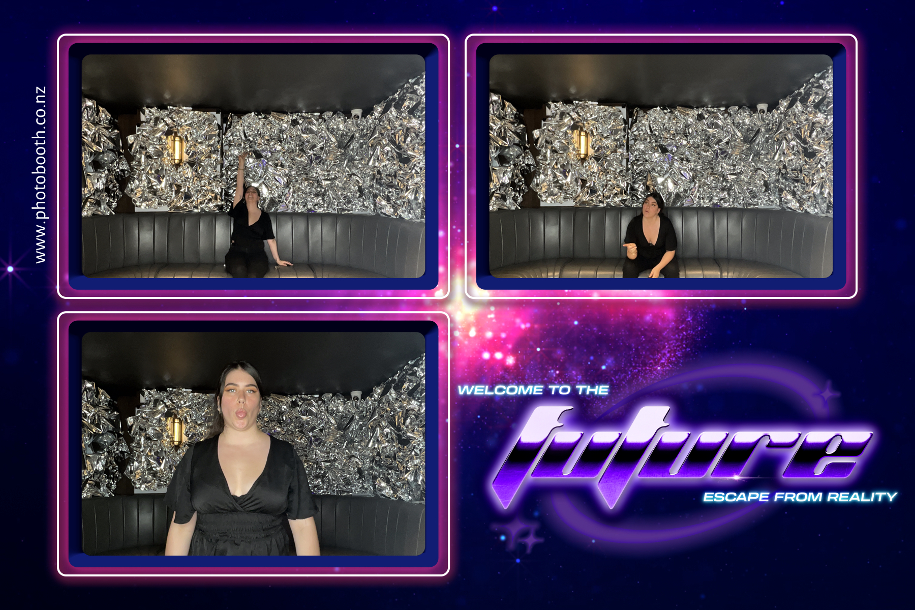 Burger Fuel Party @ Shy Guy | View more photos from the event at gallery.photobooth.co.nz/u/SelfieCentral/Burger-Fuel-Party-Shy-Guy