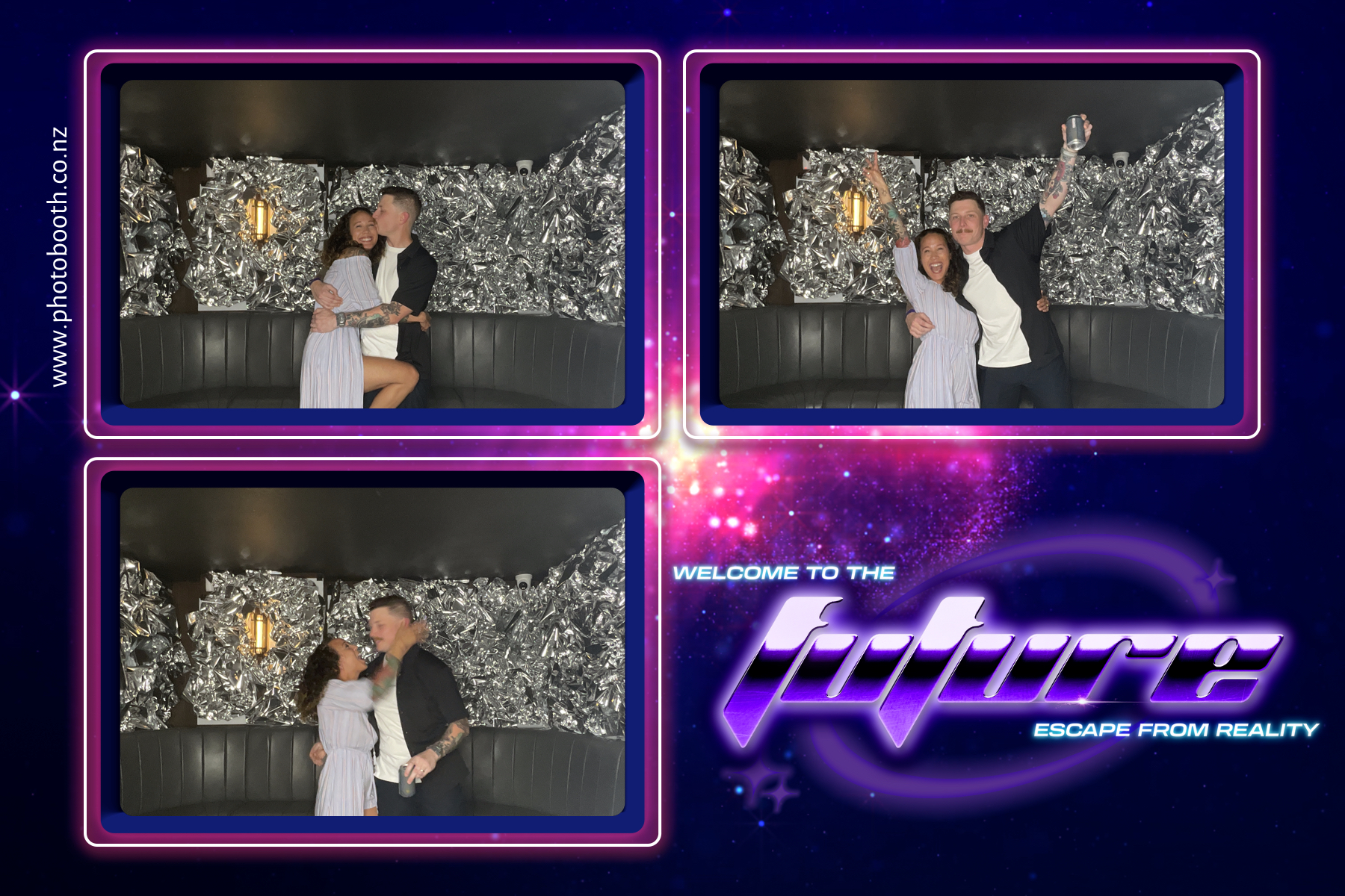 Burger Fuel Party @ Shy Guy | View more photos from the event at gallery.photobooth.co.nz/u/SelfieCentral/Burger-Fuel-Party-Shy-Guy