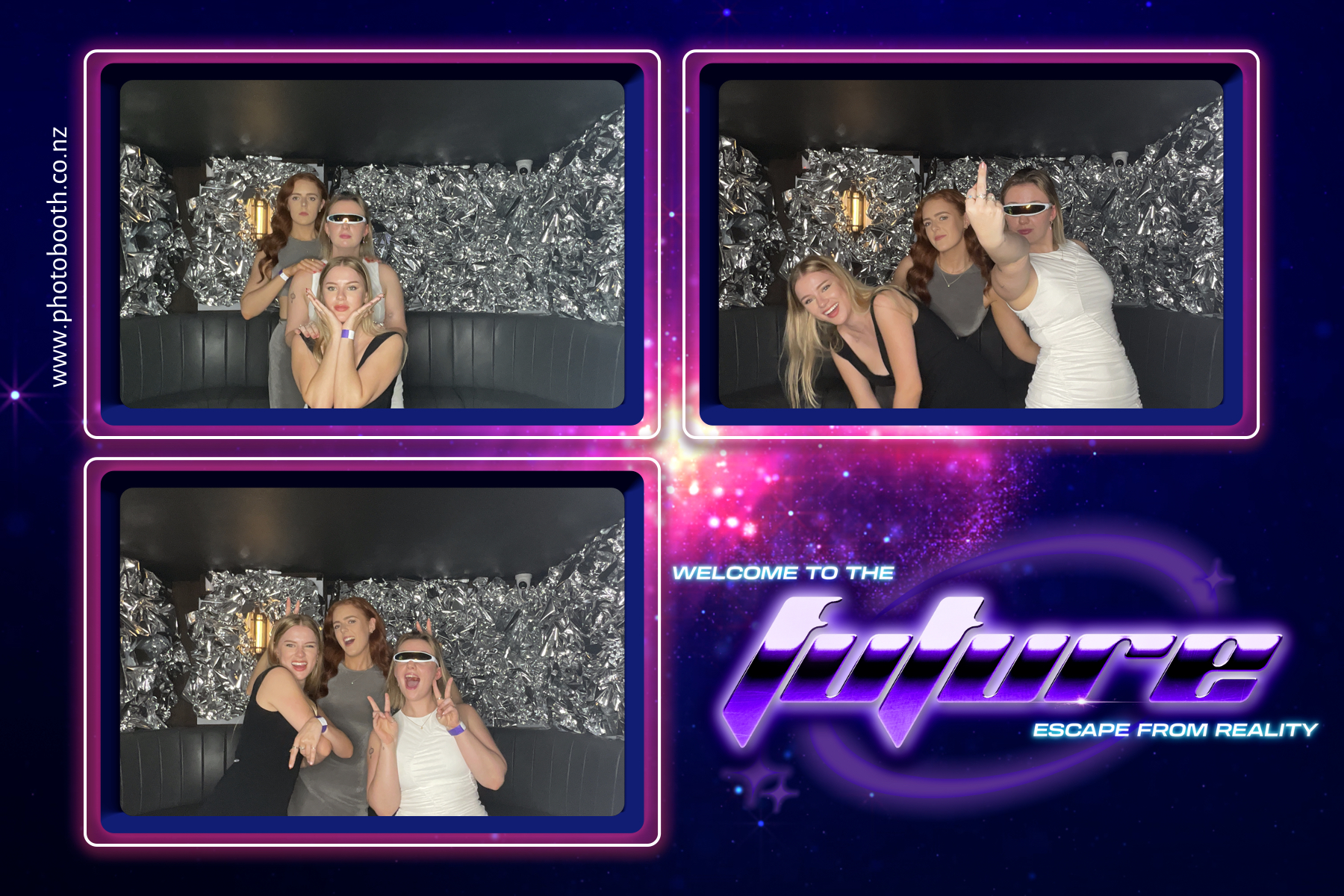 Burger Fuel Party @ Shy Guy | View more photos from the event at gallery.photobooth.co.nz/u/SelfieCentral/Burger-Fuel-Party-Shy-Guy