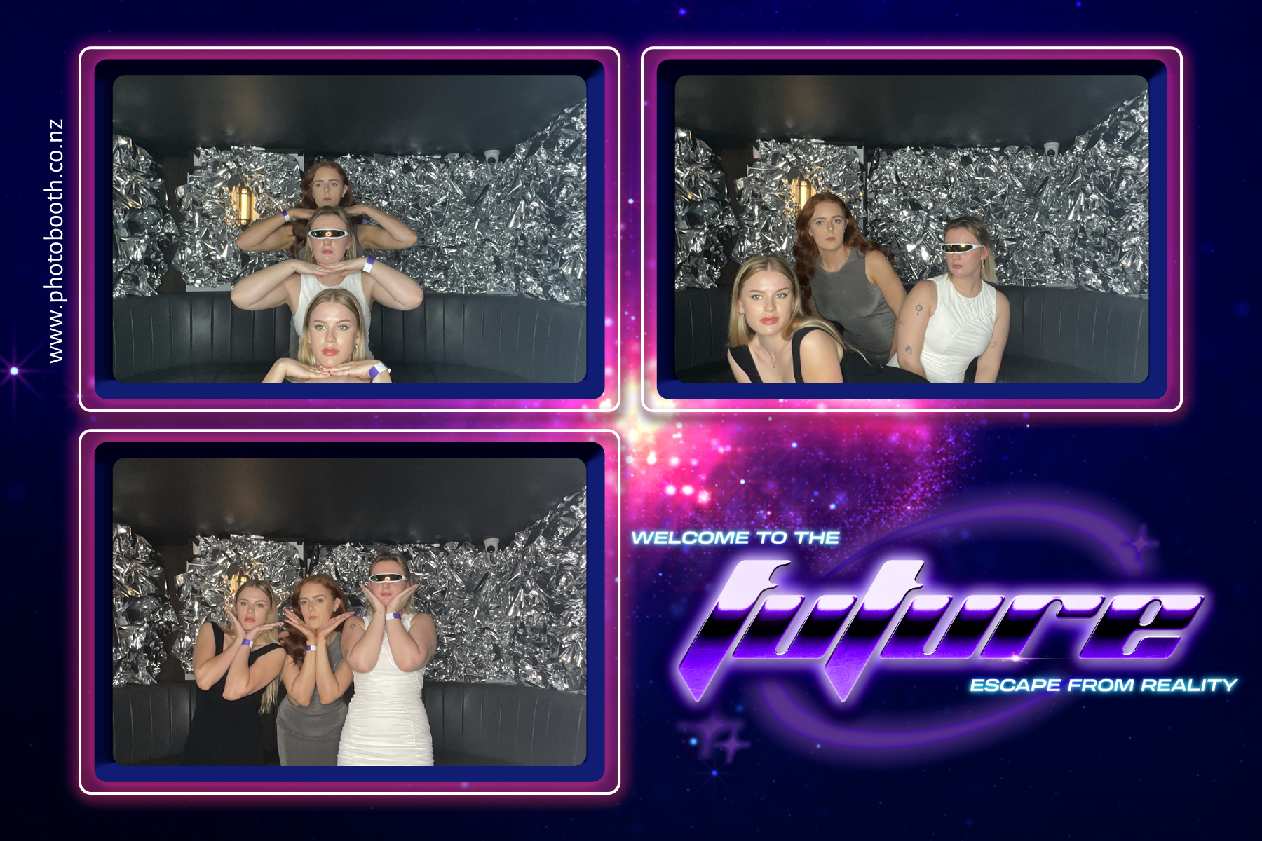 Burger Fuel Party @ Shy Guy | View more photos from the event at gallery.photobooth.co.nz/u/SelfieCentral/Burger-Fuel-Party-Shy-Guy