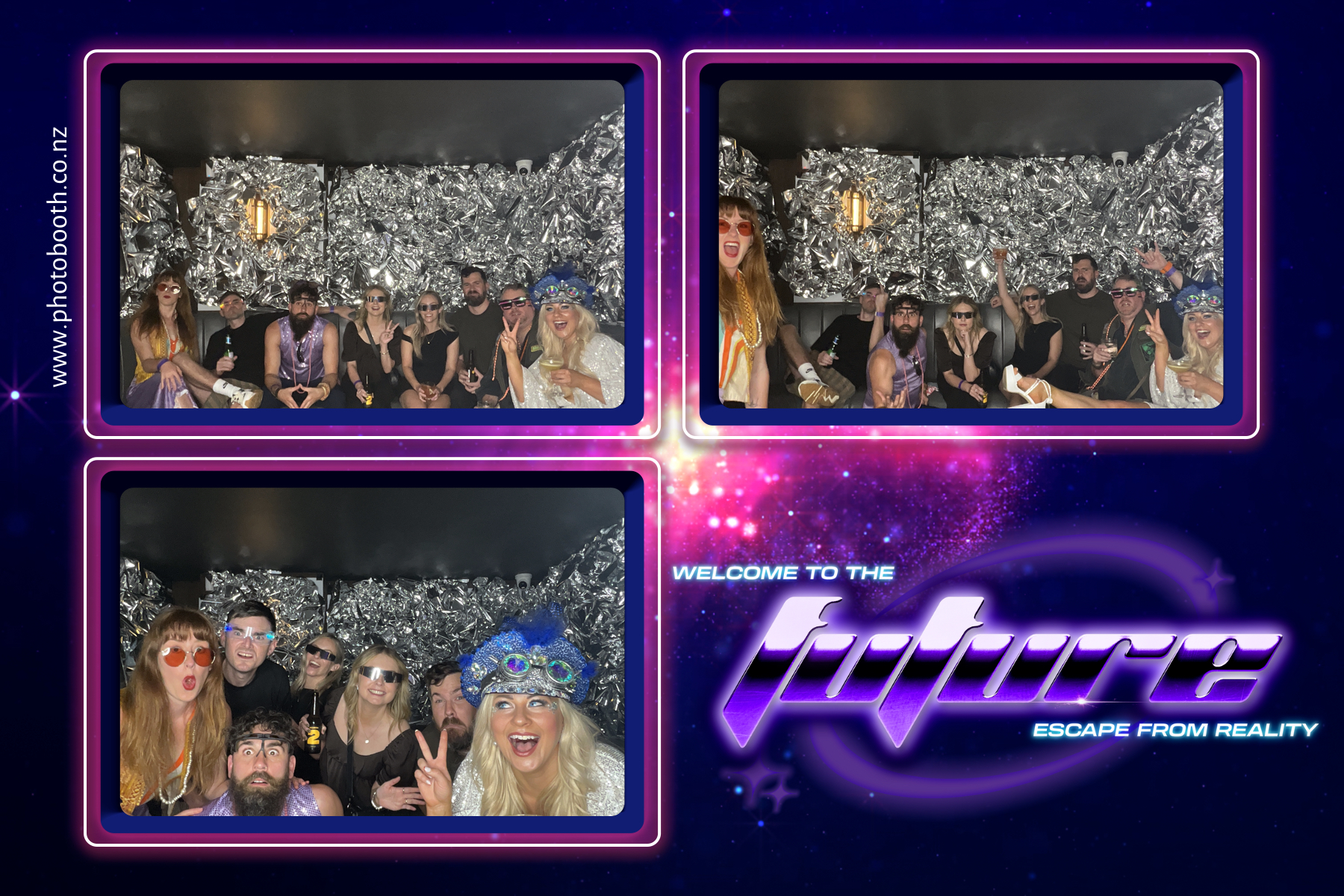 Burger Fuel Party @ Shy Guy | View more photos from the event at gallery.photobooth.co.nz/u/SelfieCentral/Burger-Fuel-Party-Shy-Guy