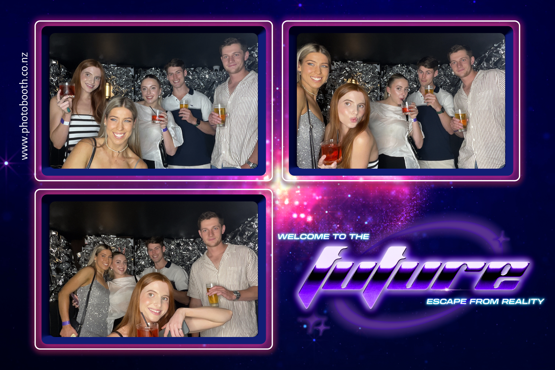 Burger Fuel Party @ Shy Guy | View more photos from the event at gallery.photobooth.co.nz/u/SelfieCentral/Burger-Fuel-Party-Shy-Guy