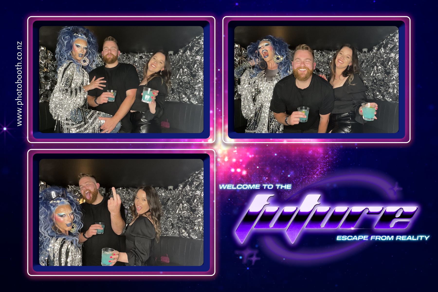 Burger Fuel Party @ Shy Guy | View more photos from the event at gallery.photobooth.co.nz/u/SelfieCentral/Burger-Fuel-Party-Shy-Guy