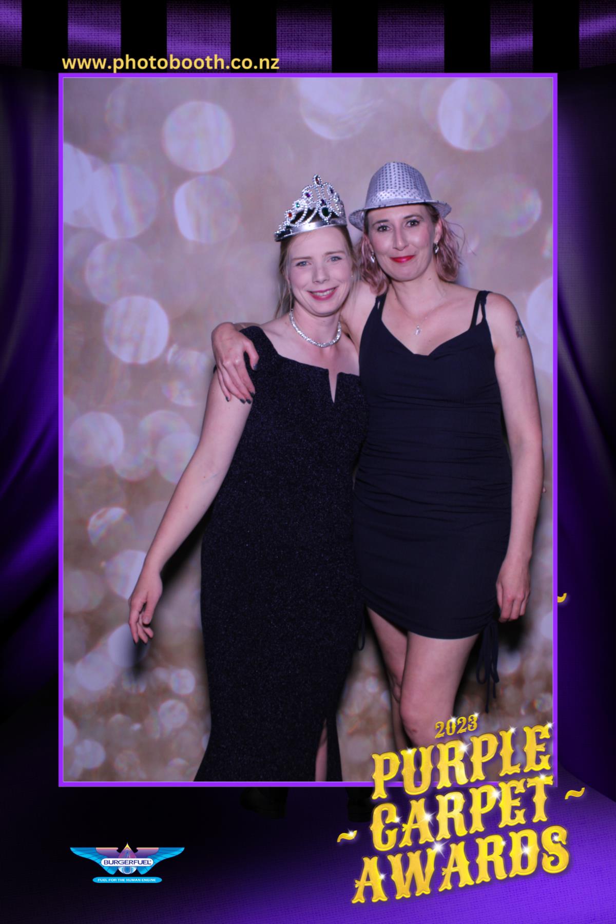 Burger Fuel Purple Carpet Awards | View more photos from the event at gallery.photobooth.co.nz/u/SelfieCentral/Burger-Fuel-Purple-Carpet-Awards
