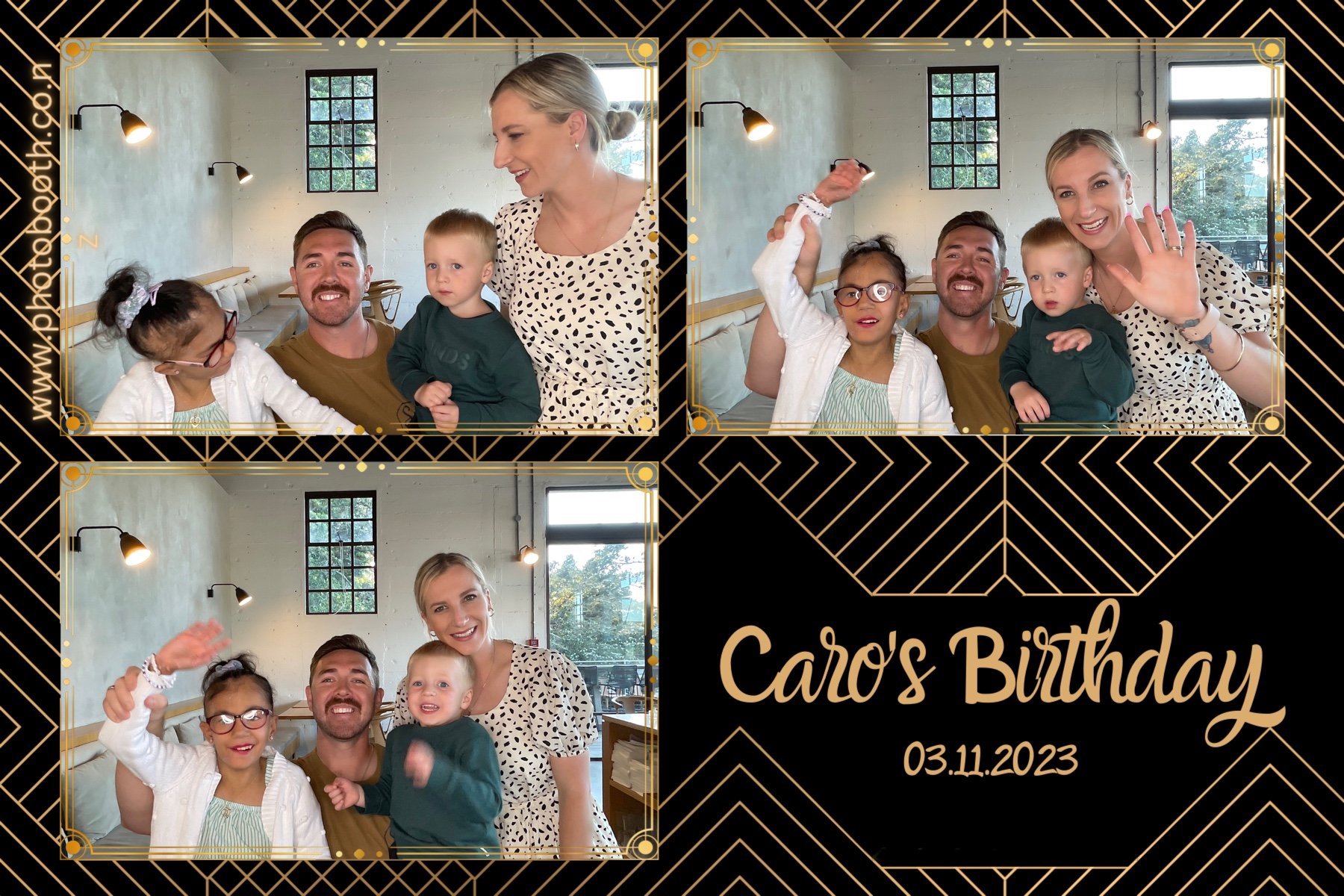 Caro's Birthday | View more photos from the event at gallery.photobooth.co.nz/u/SelfieCentral/Caros-Birthday