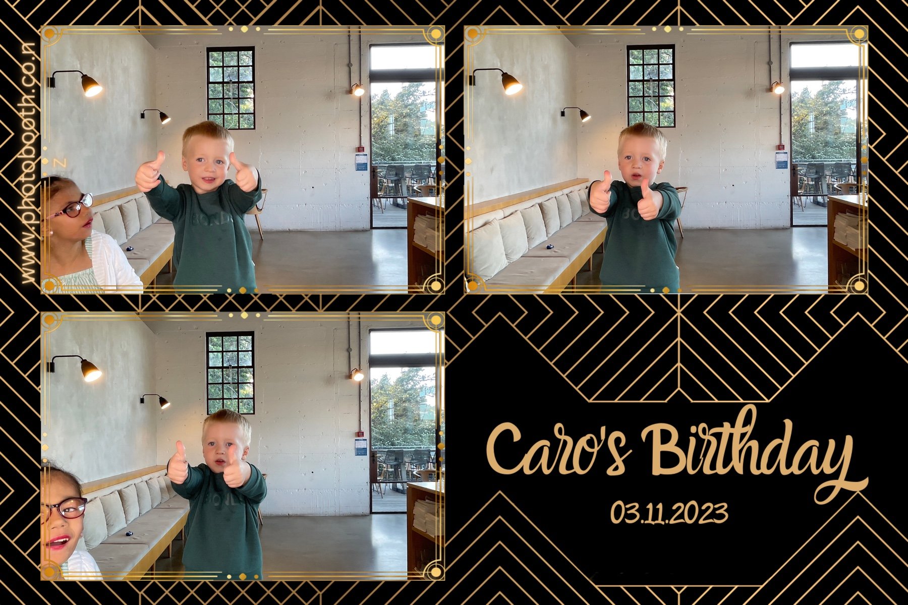 Caro's Birthday | View more photos from the event at gallery.photobooth.co.nz/u/SelfieCentral/Caros-Birthday