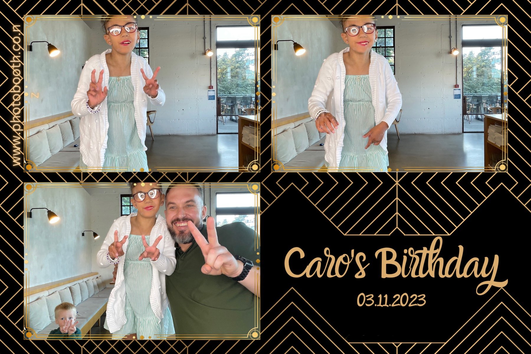 Caro's Birthday | View more photos from the event at gallery.photobooth.co.nz/u/SelfieCentral/Caros-Birthday