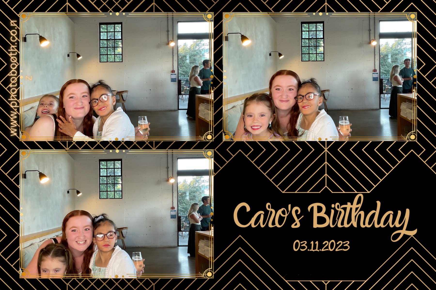 Caro's Birthday | View more photos from the event at gallery.photobooth.co.nz/u/SelfieCentral/Caros-Birthday