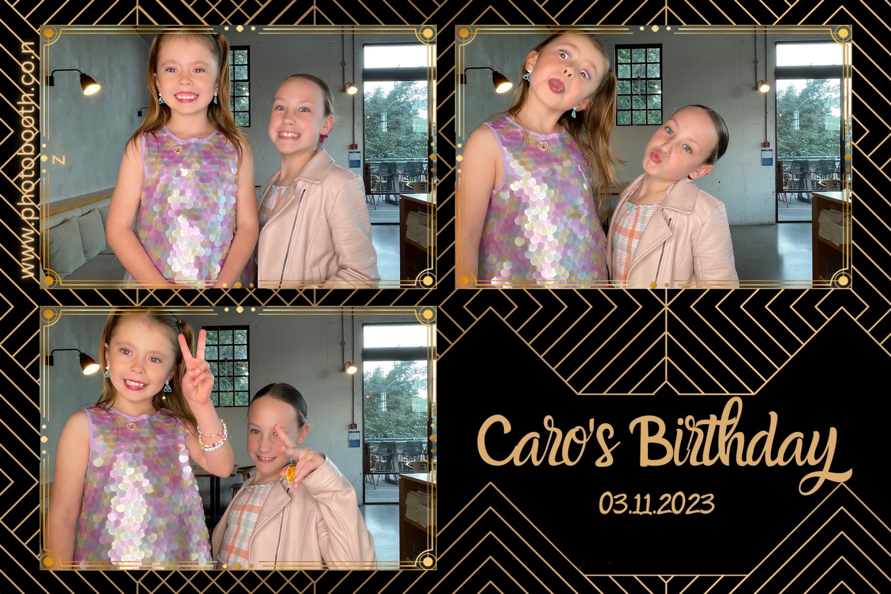 Caro's Birthday | View more photos from the event at gallery.photobooth.co.nz/u/SelfieCentral/Caros-Birthday