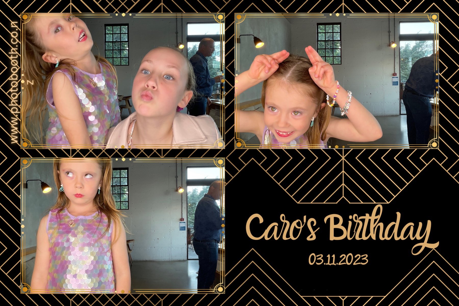 Caro's Birthday | View more photos from the event at gallery.photobooth.co.nz/u/SelfieCentral/Caros-Birthday