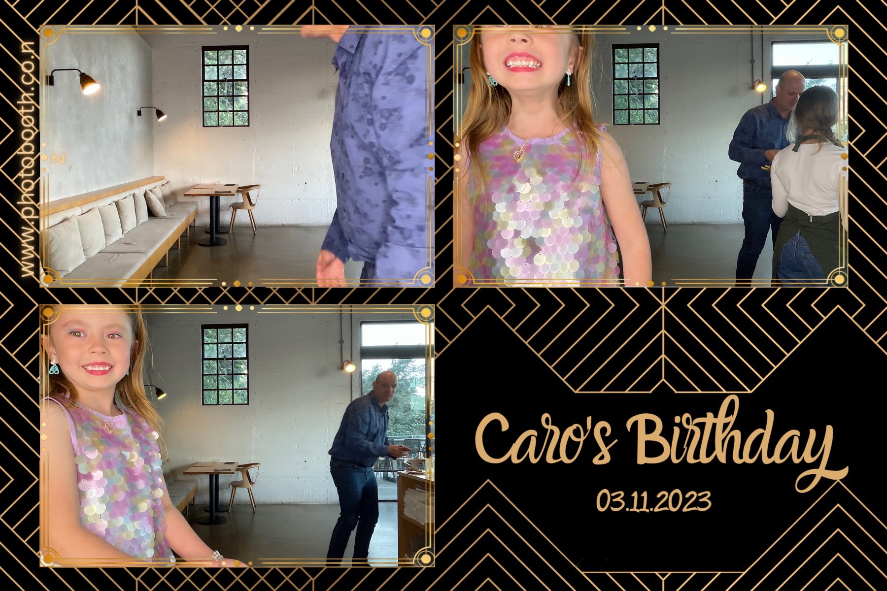 Caro's Birthday | View more photos from the event at gallery.photobooth.co.nz/u/SelfieCentral/Caros-Birthday