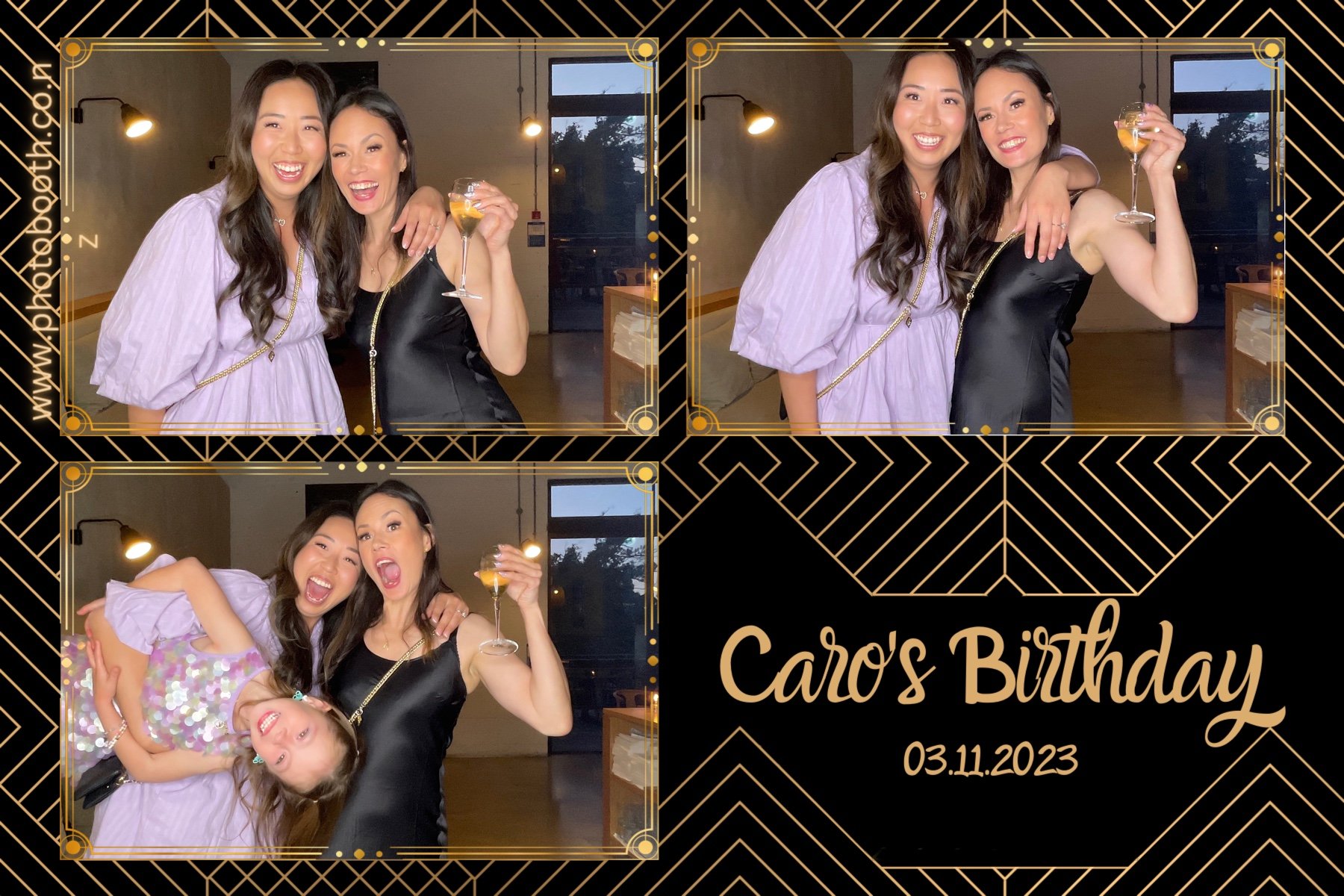 Caro's Birthday | View more photos from the event at gallery.photobooth.co.nz/u/SelfieCentral/Caros-Birthday