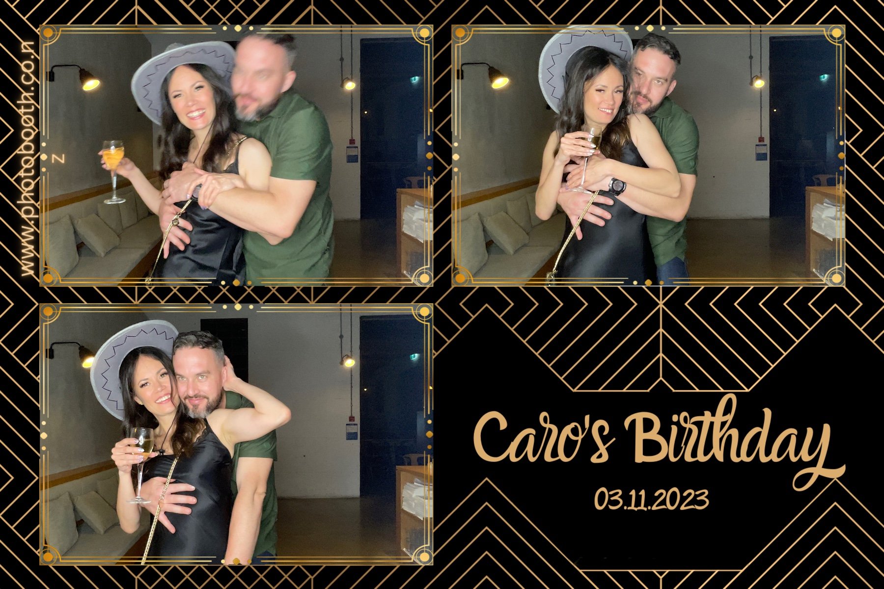 Caro's Birthday | View more photos from the event at gallery.photobooth.co.nz/u/SelfieCentral/Caros-Birthday