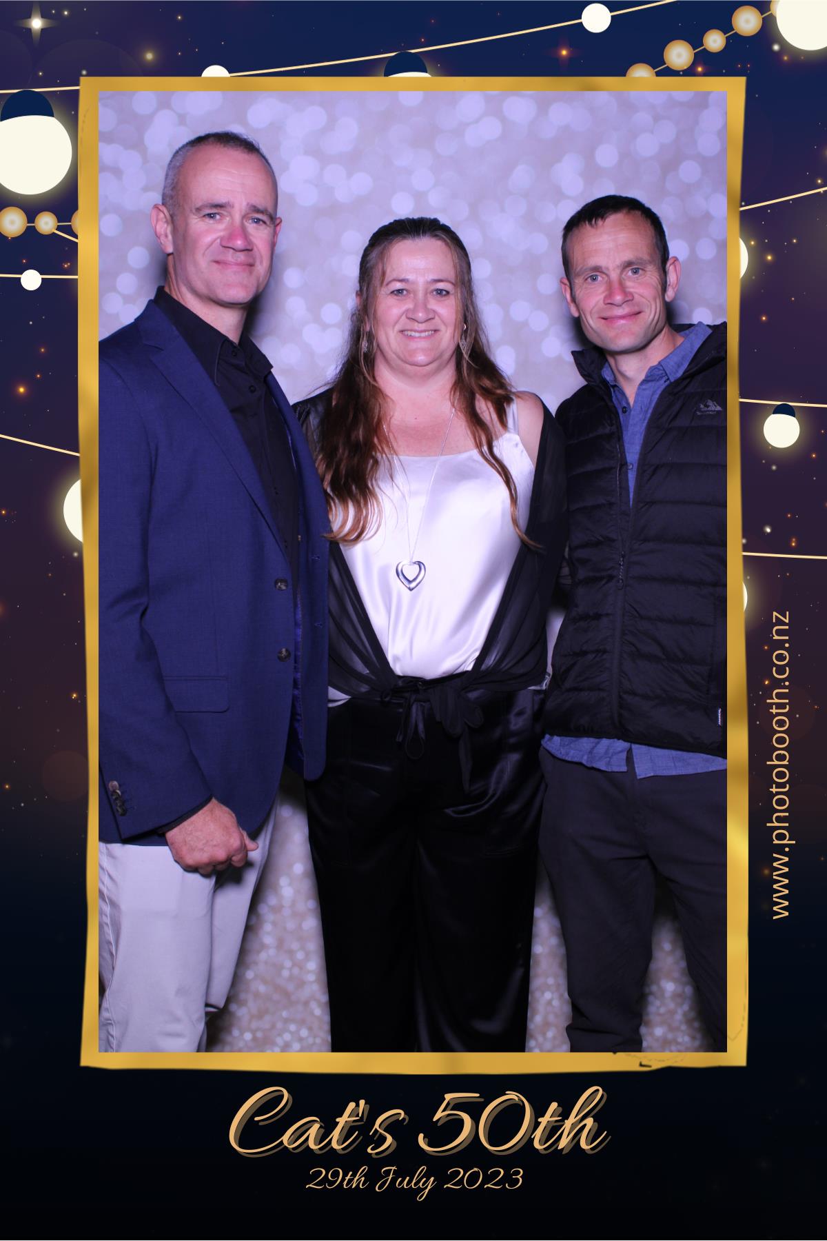 Cat's 50th | View more photos from the event at gallery.photobooth.co.nz/u/SelfieCentral/Cats-50th