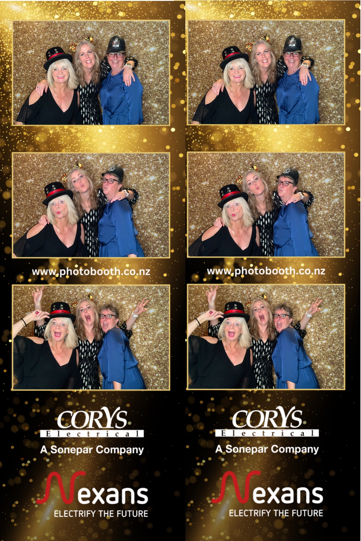 Cory's Gala Dinner | View more photos from the event at gallery.photobooth.co.nz/u/SelfieCentral/Corys-Gala-Dinner