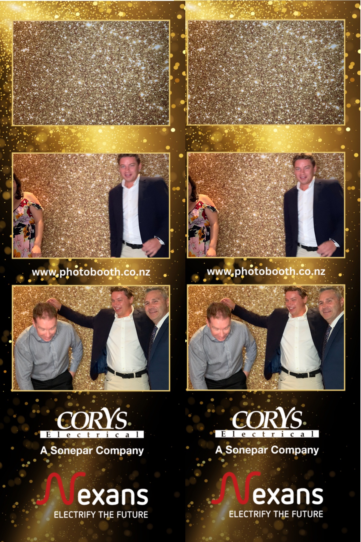 Cory's Gala Dinner | View more photos from the event at gallery.photobooth.co.nz/u/SelfieCentral/Corys-Gala-Dinner