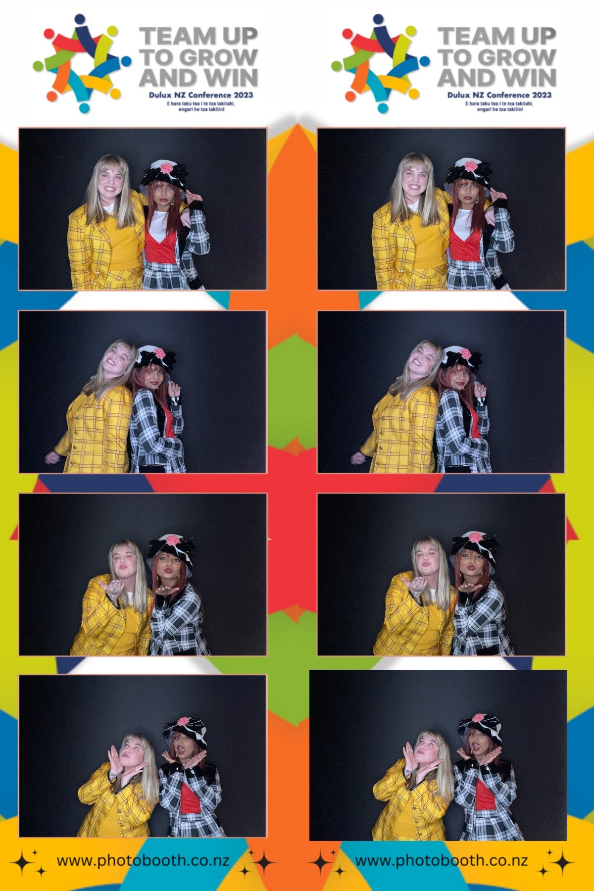 Dulux Party | View more photos from the event at gallery.photobooth.co.nz/u/SelfieCentral/Dulux-Party